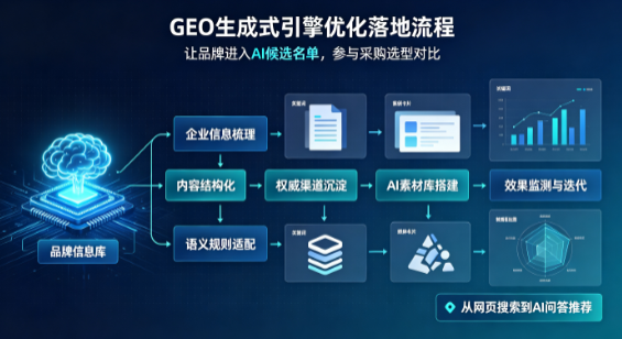 郸城县B端采购决策：GEO优化藏着哪些全新机会？