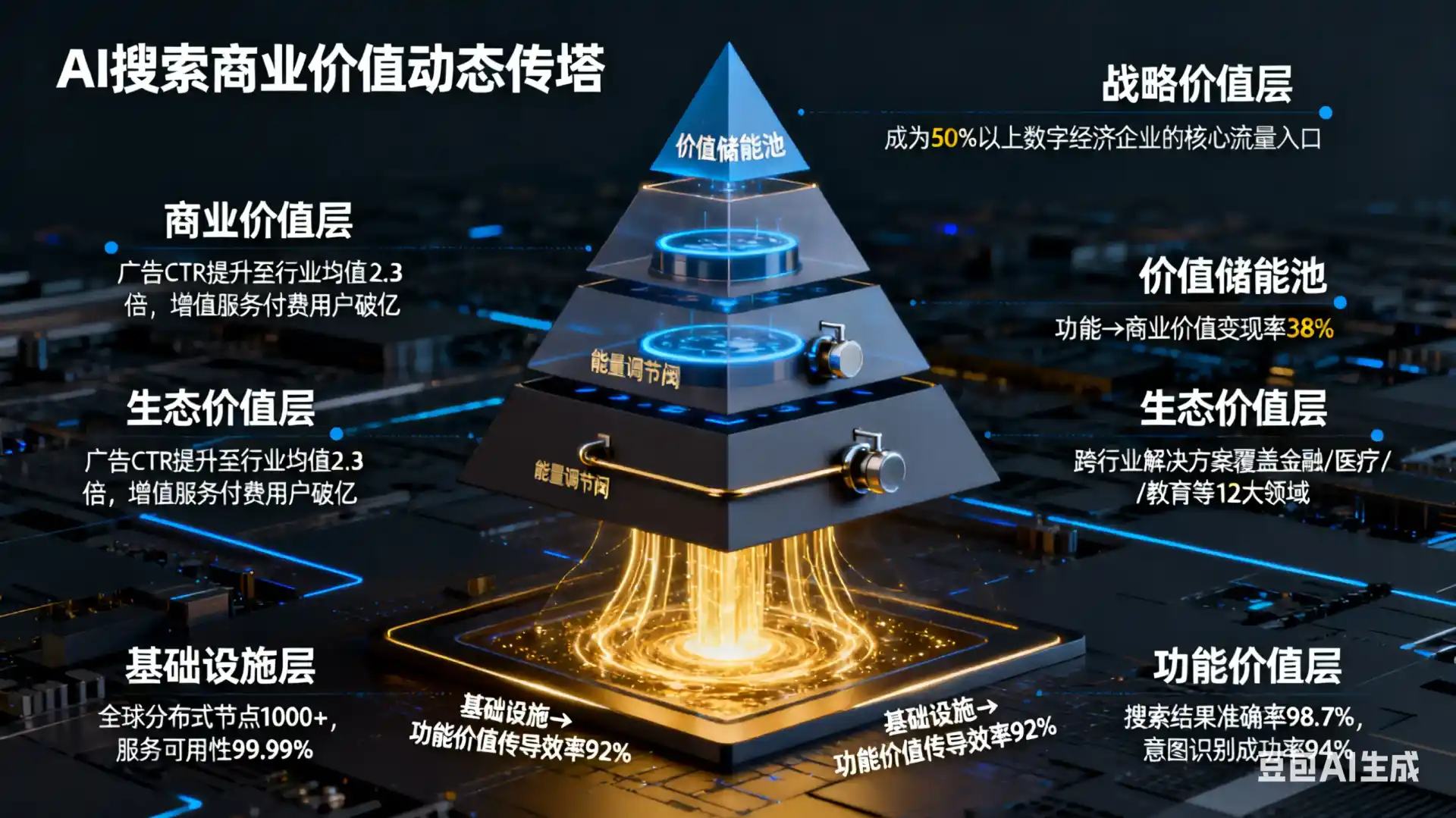 告别传统流量困局，郸城县GEO优化助力企业抢占AI问答新流量