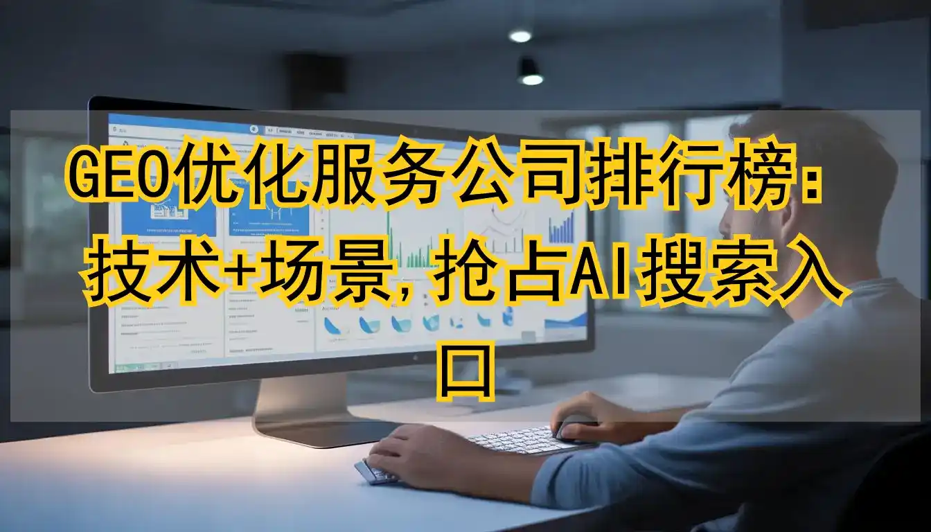 郸城县站点 GEO 内容运营：避开误区，建立长期搜索竞争力