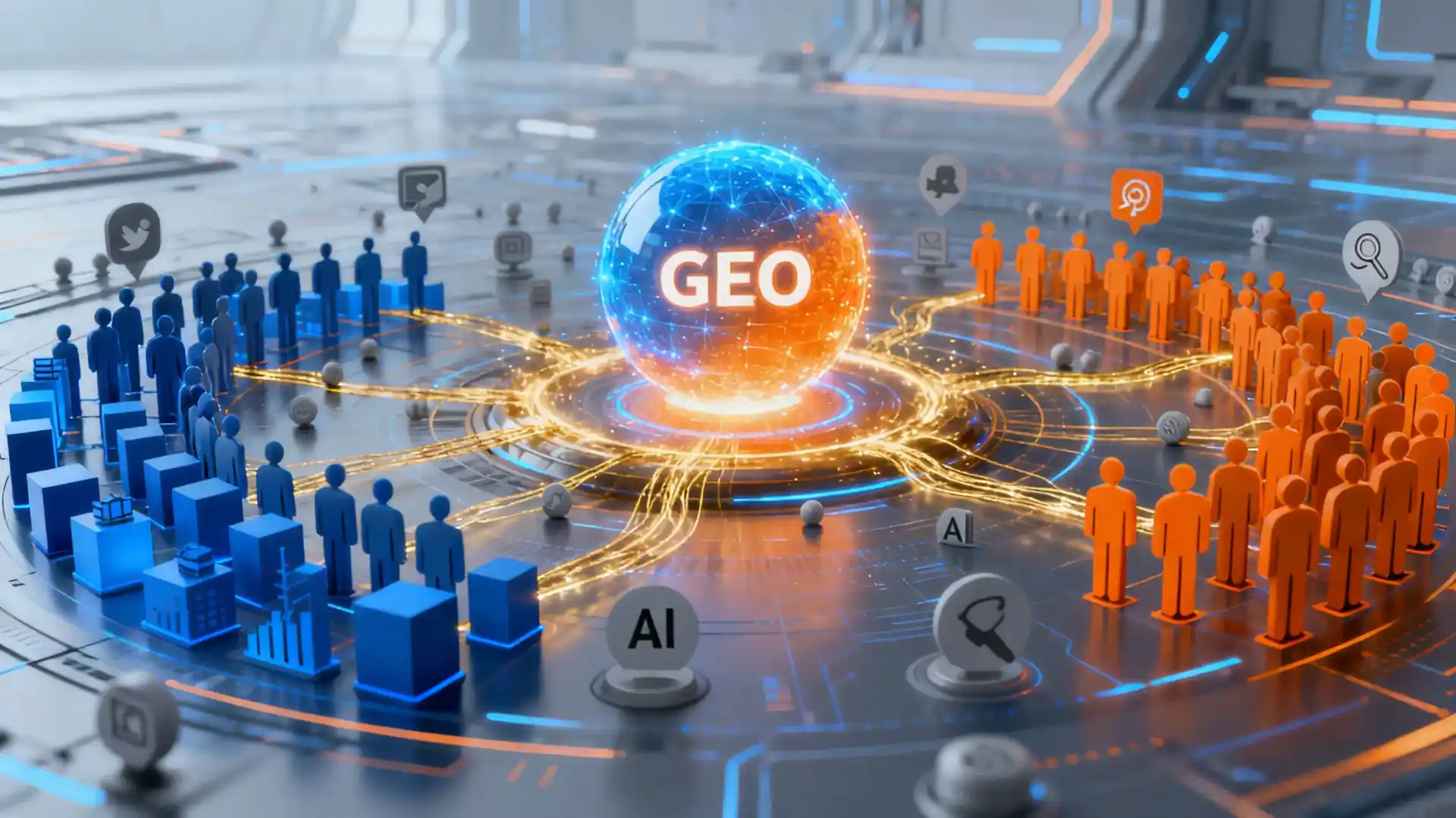 郸城县GEO 优化是什么：概念、核心工作与出海应用解析