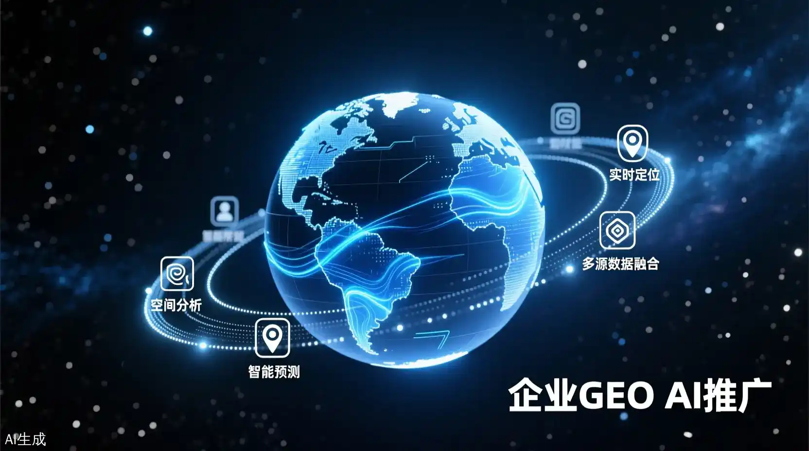 解读郸城县GEO优化：融入生活与社会的精细化地理服务
