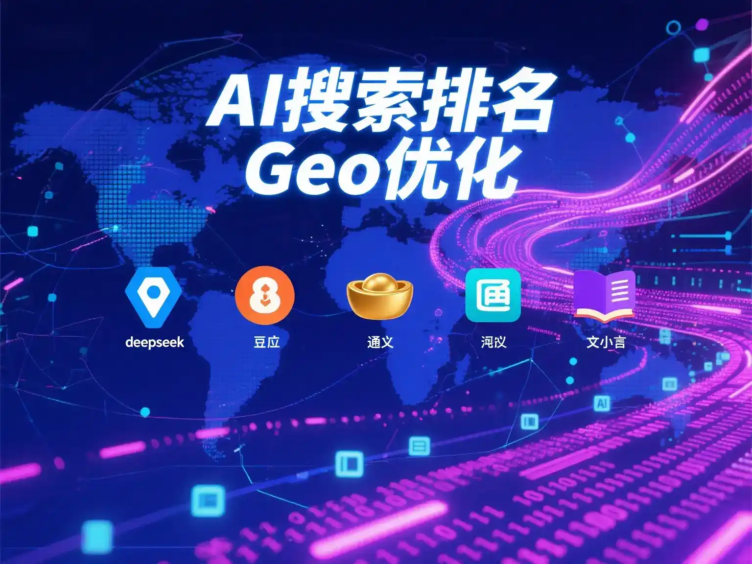 郸城县国硕AI：探索GEO生成式引擎优化的企业品牌实践