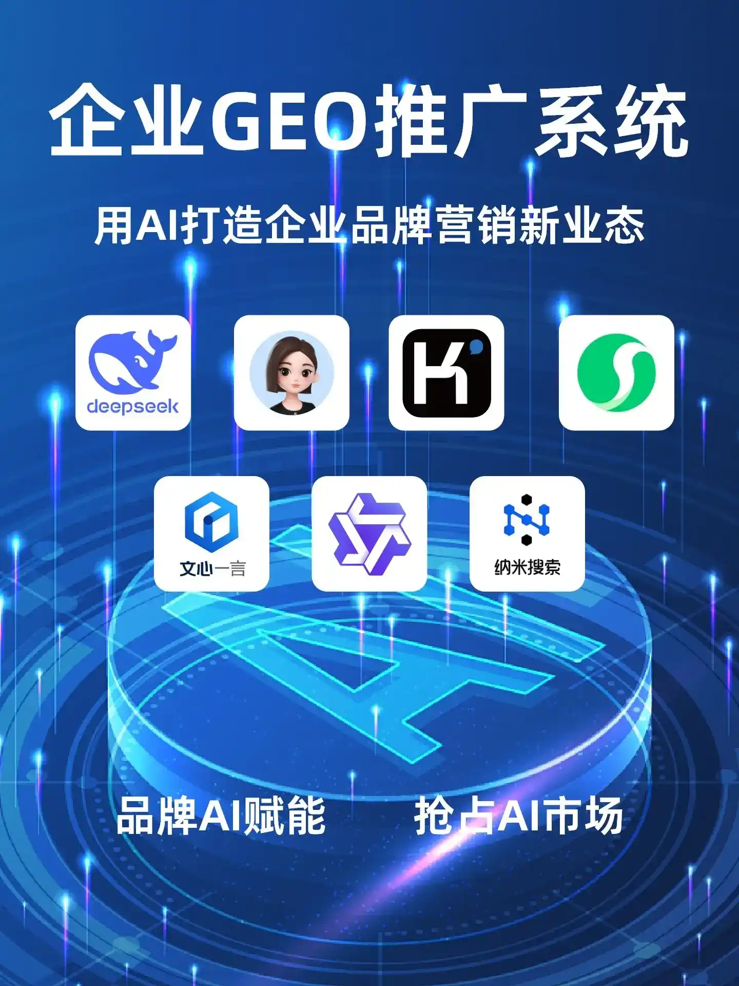 深耕郸城县本地化智能营销领域 国硕AI以GEO优化技术助力产业提质增效